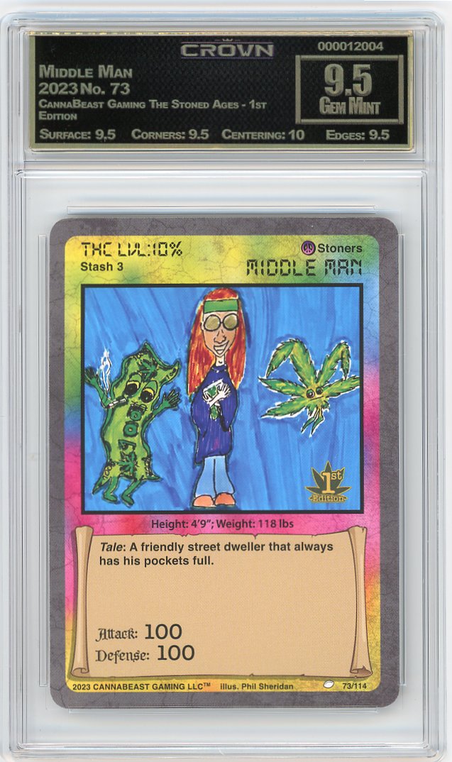 Middle Man