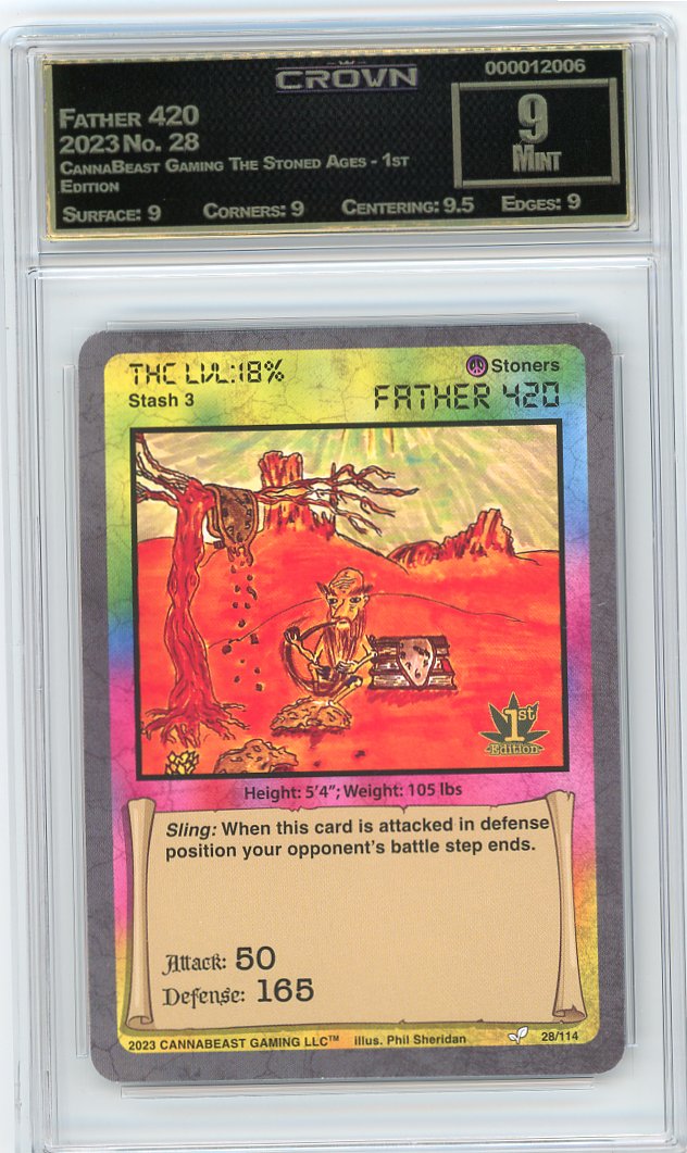 Father 420