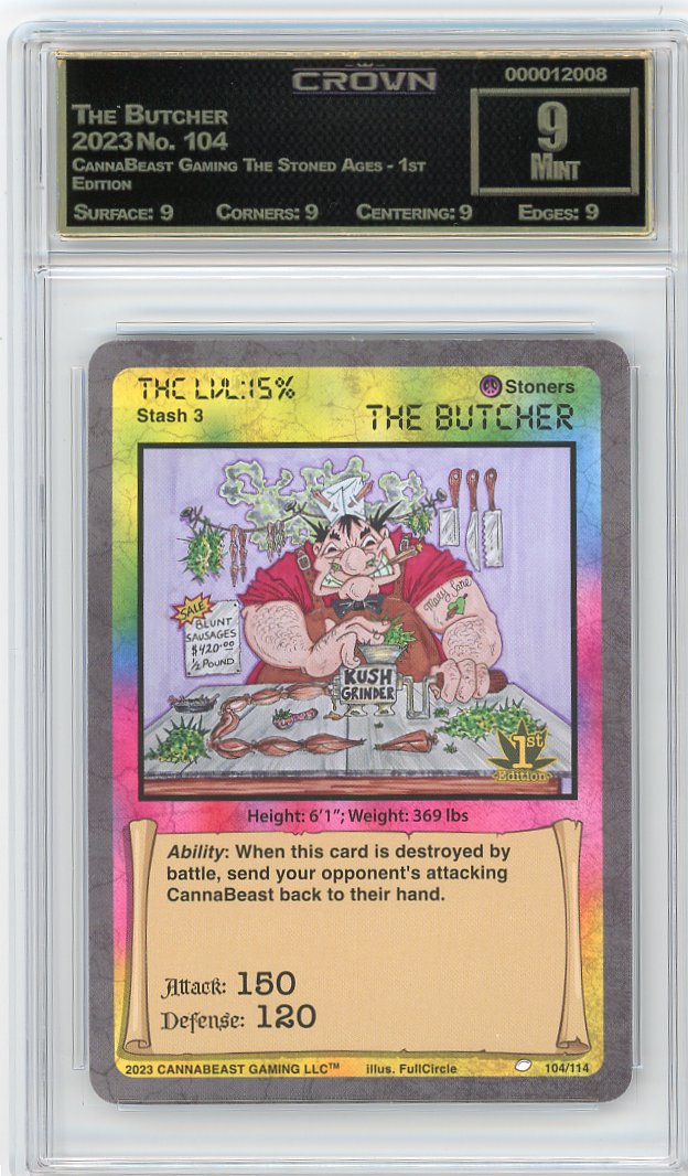 The Butcher