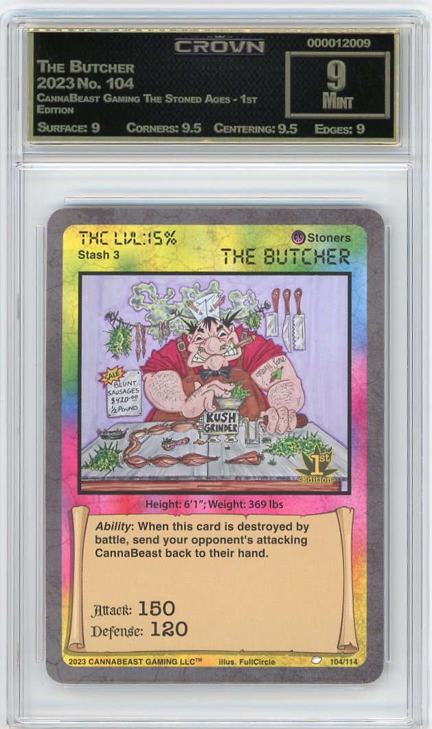 The Butcher