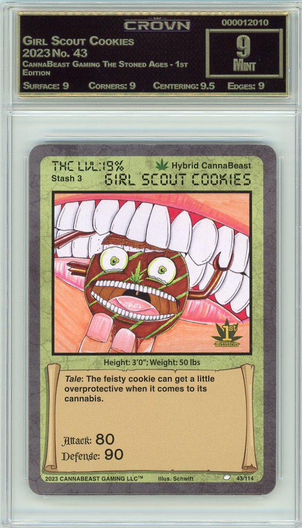 Girl Scout Cookies
