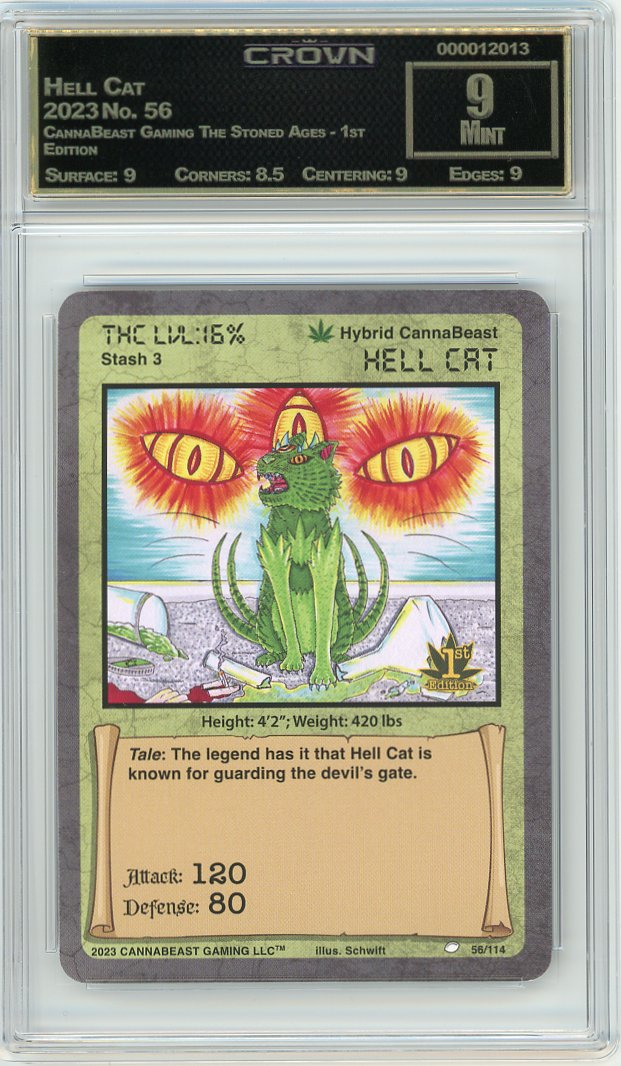 Hell Cat