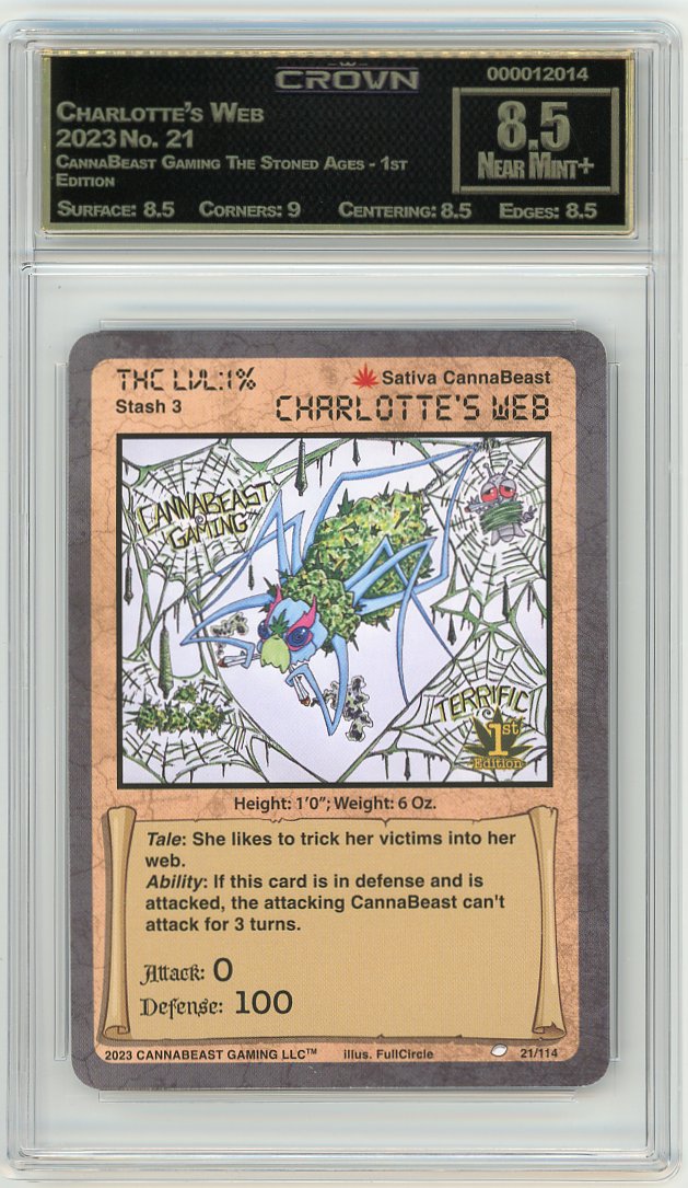 Charlotte's Web
