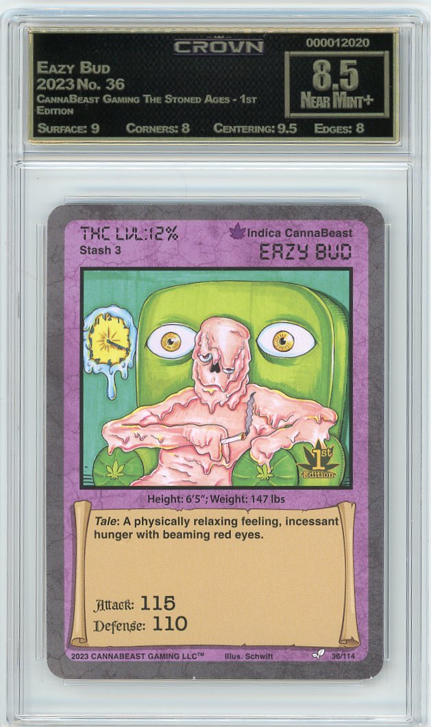 Eazy Bud