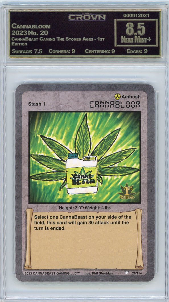 Cannabloom