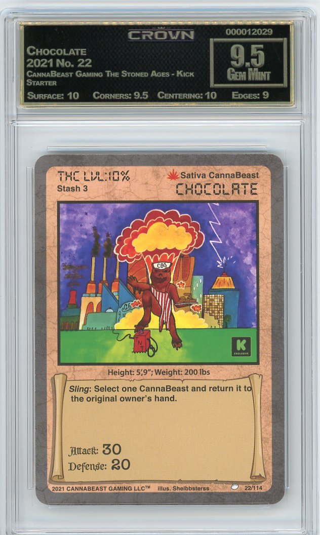 Chocolate