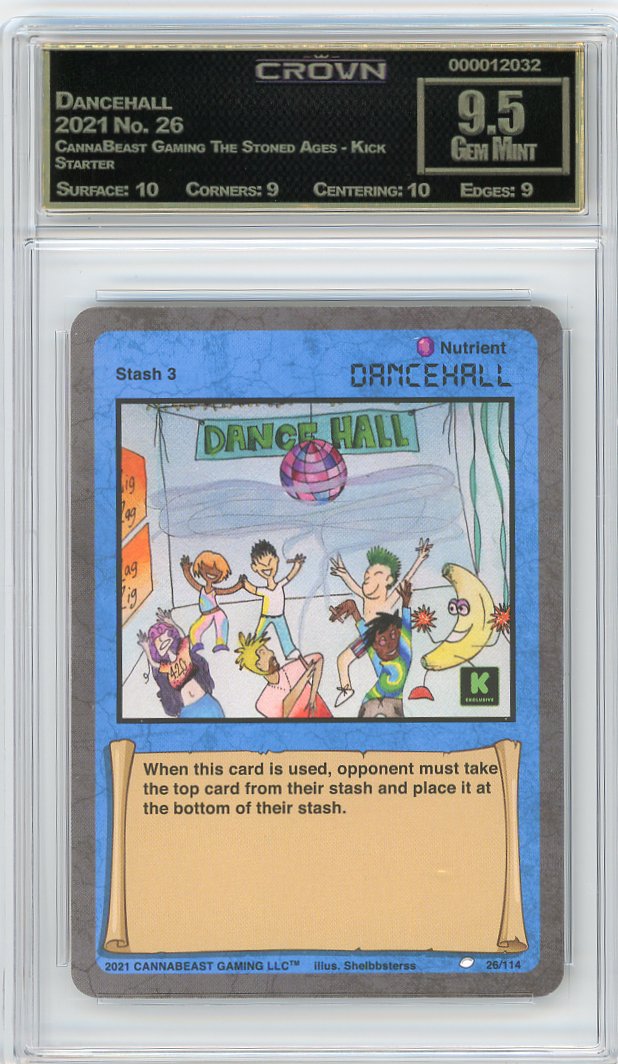 Dancehall