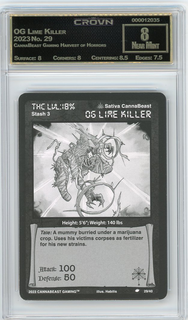 OG Lime Killer