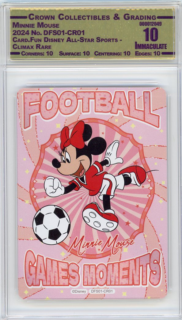 Minnie Mouse