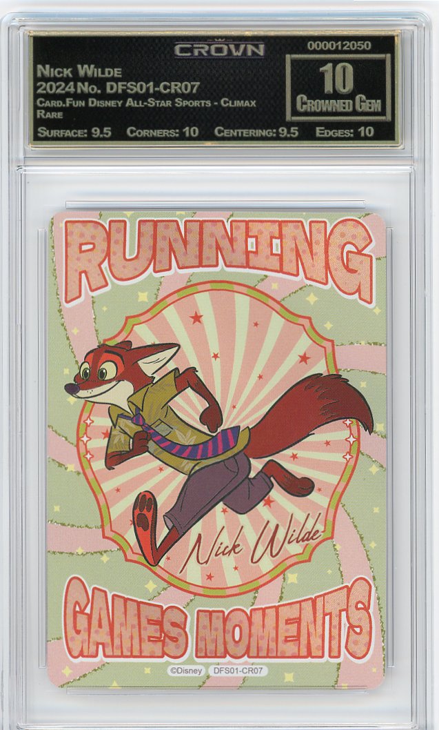 Nick Wilde