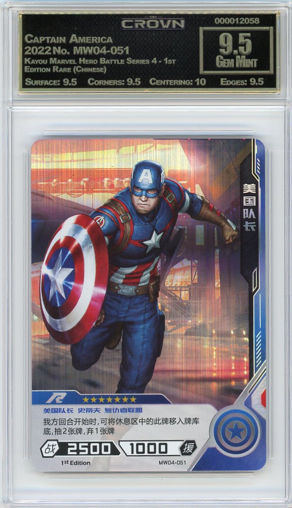 Captain America