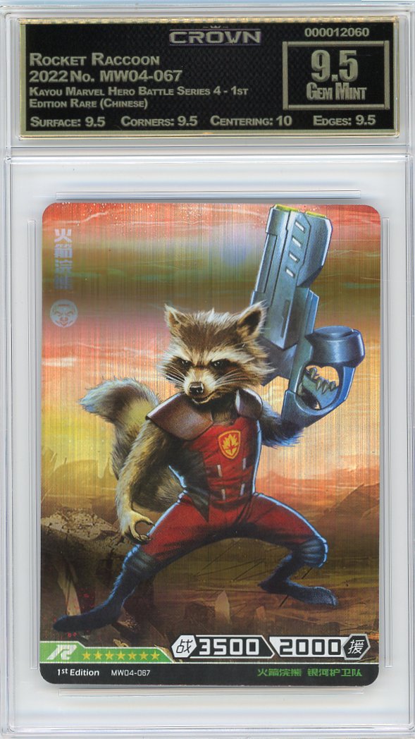 Rocket Raccoon