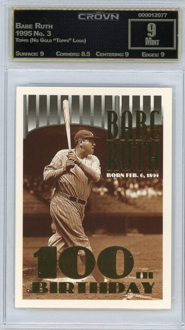Babe Ruth