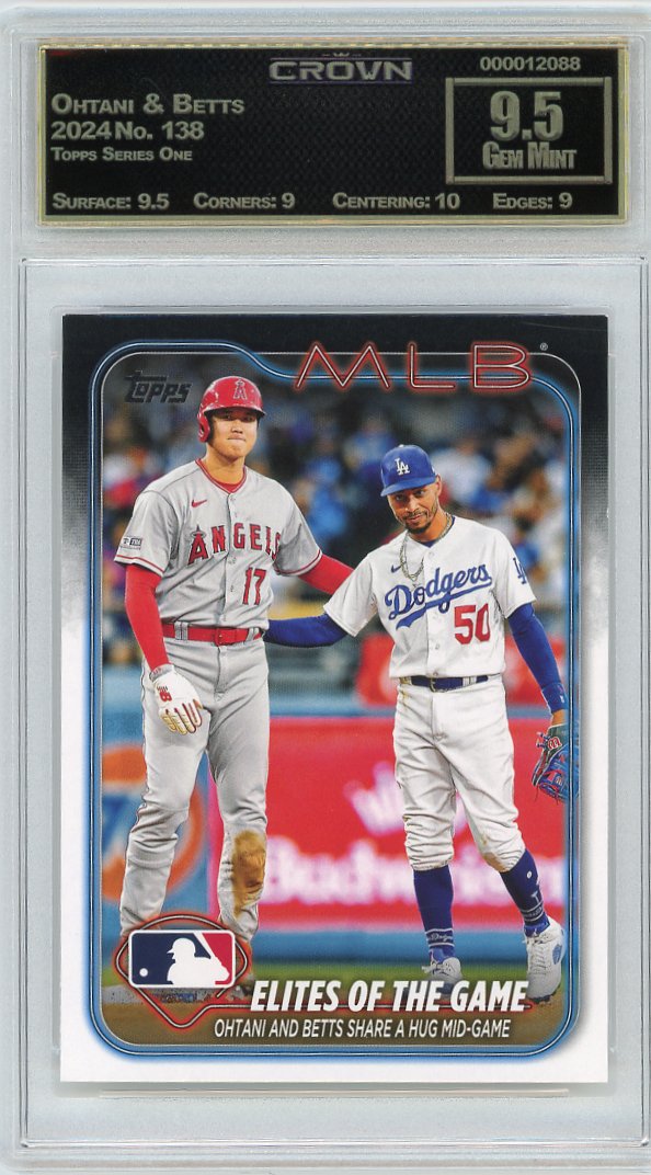 Ohtani & Betts