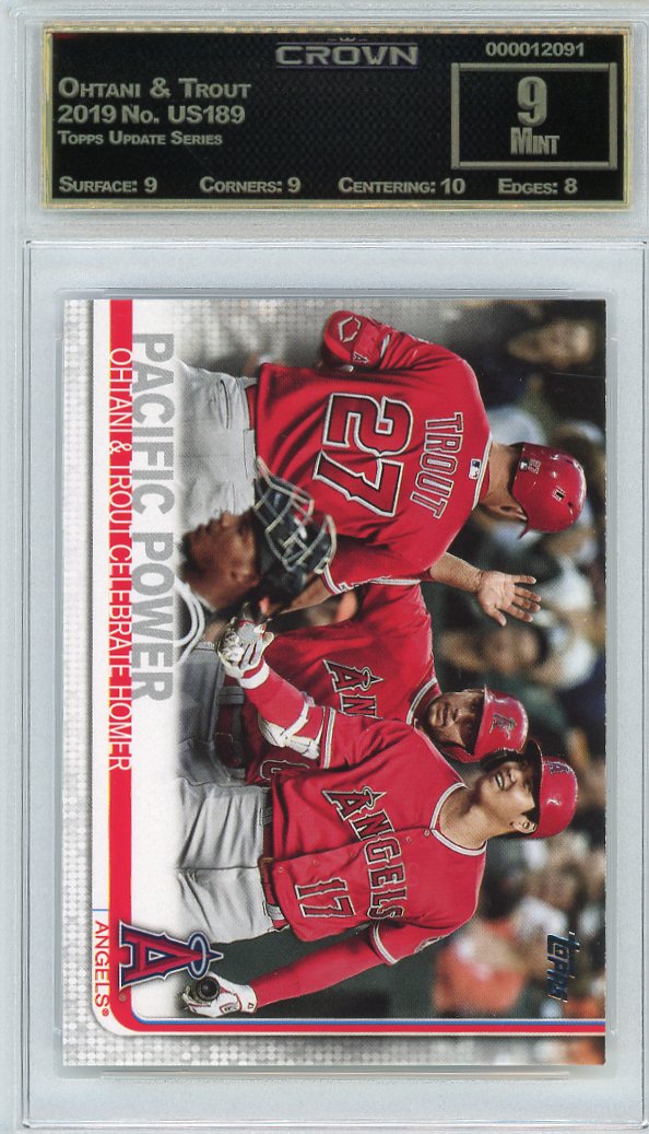 Ohtani & Trout
