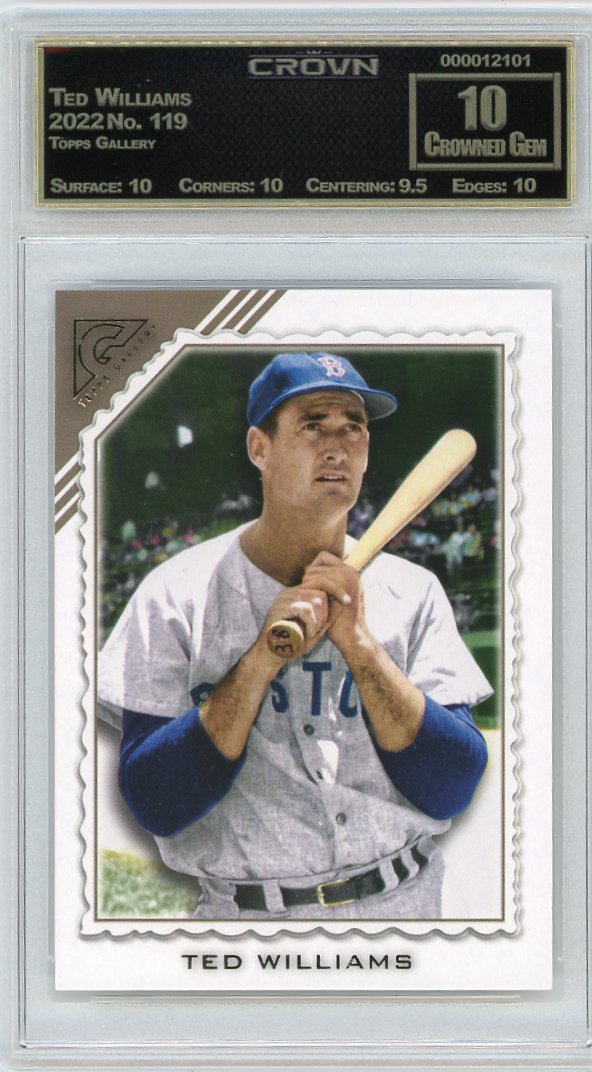 Ted Williams