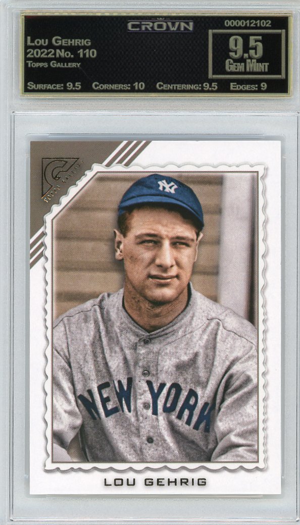 Lou Gehrig