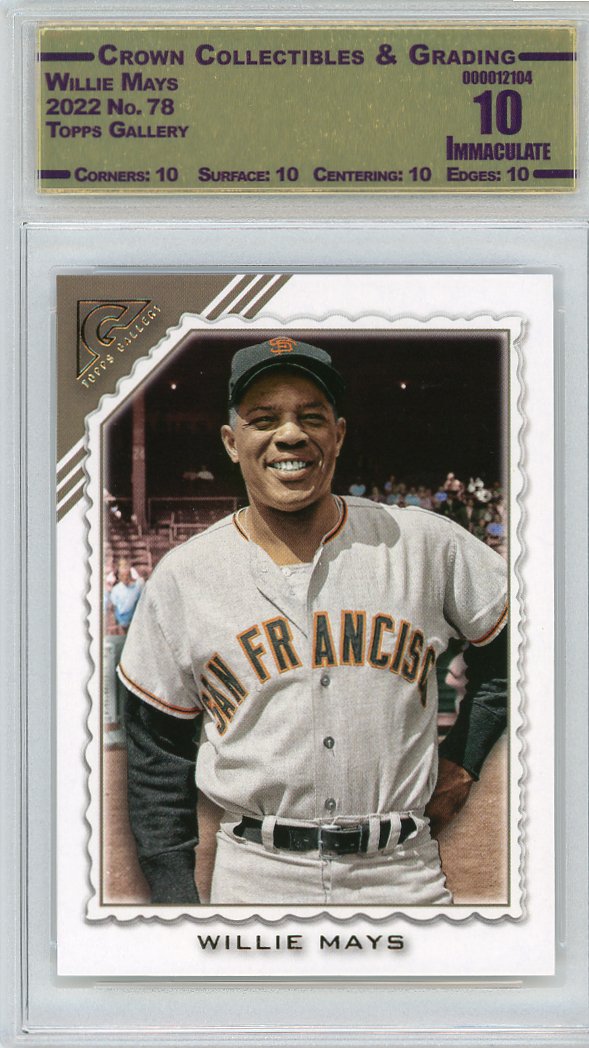 Willie Mays