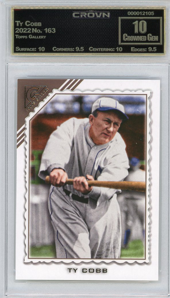 Ty Cobb