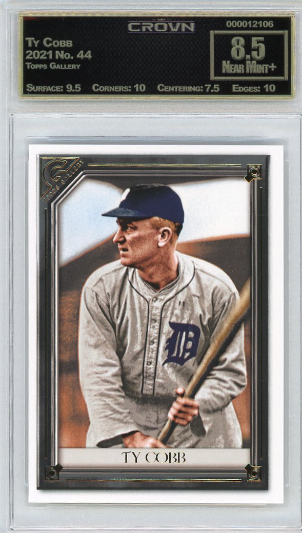 Ty Cobb