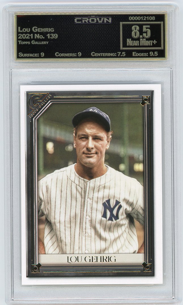 Lou Gehrig