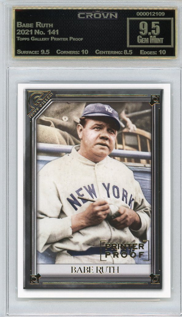 Babe Ruth