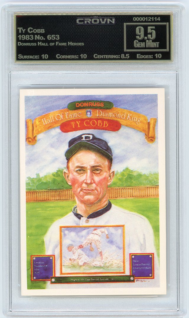 Ty Cobb