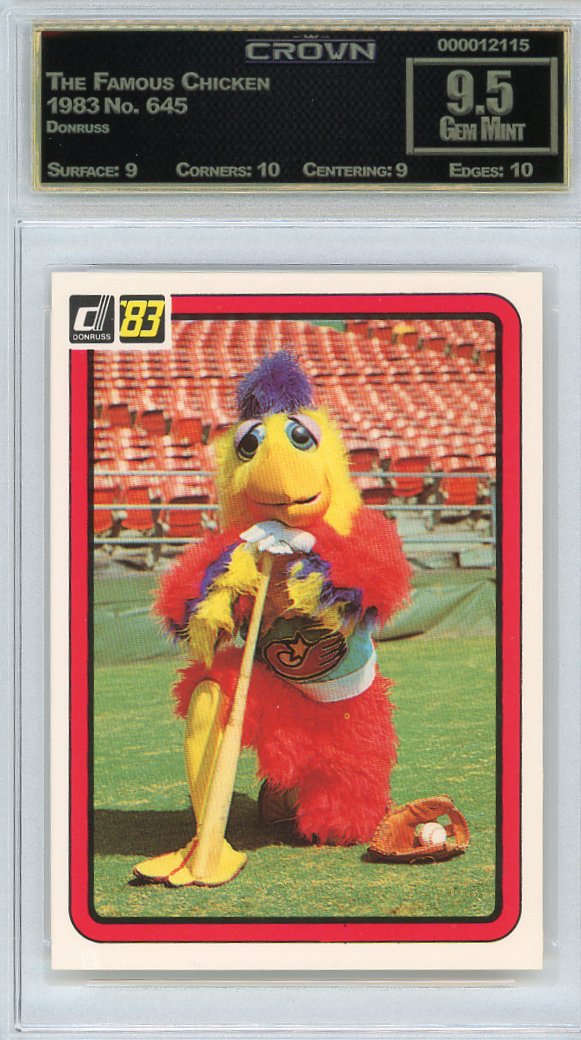The Famous Chicken