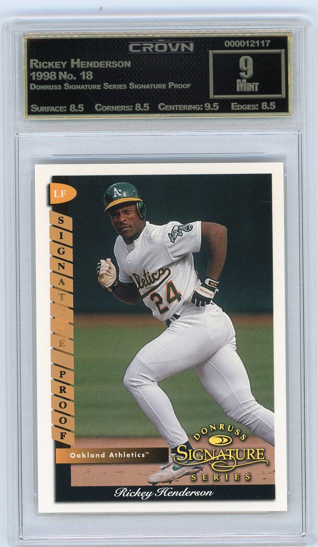 Rickey Henderson