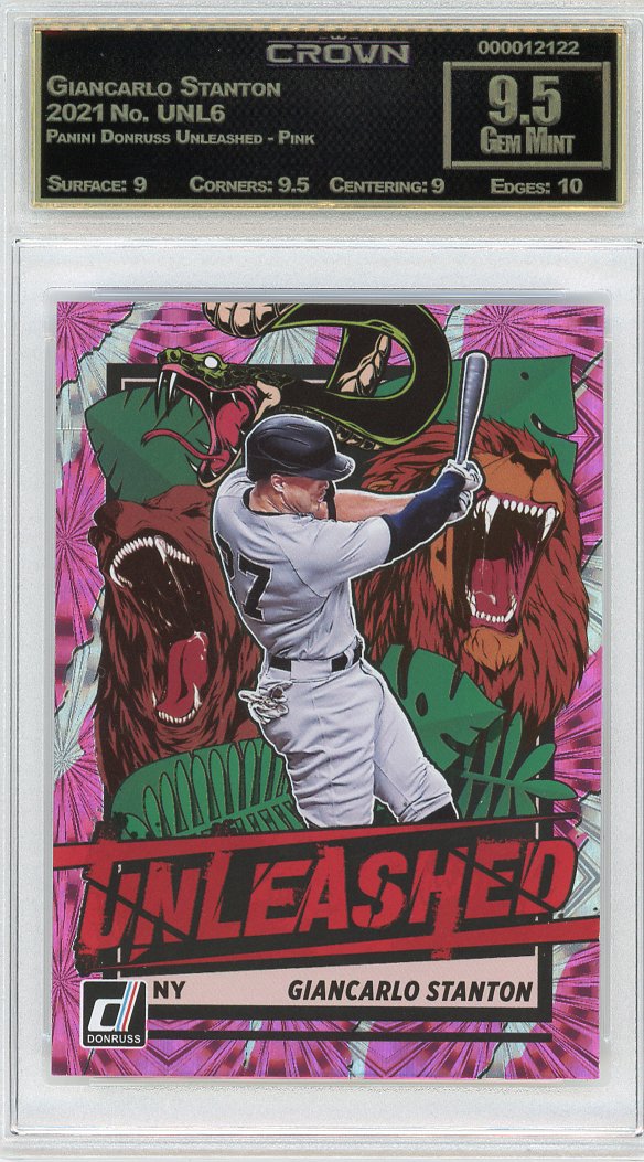 Giancarlo Stanton