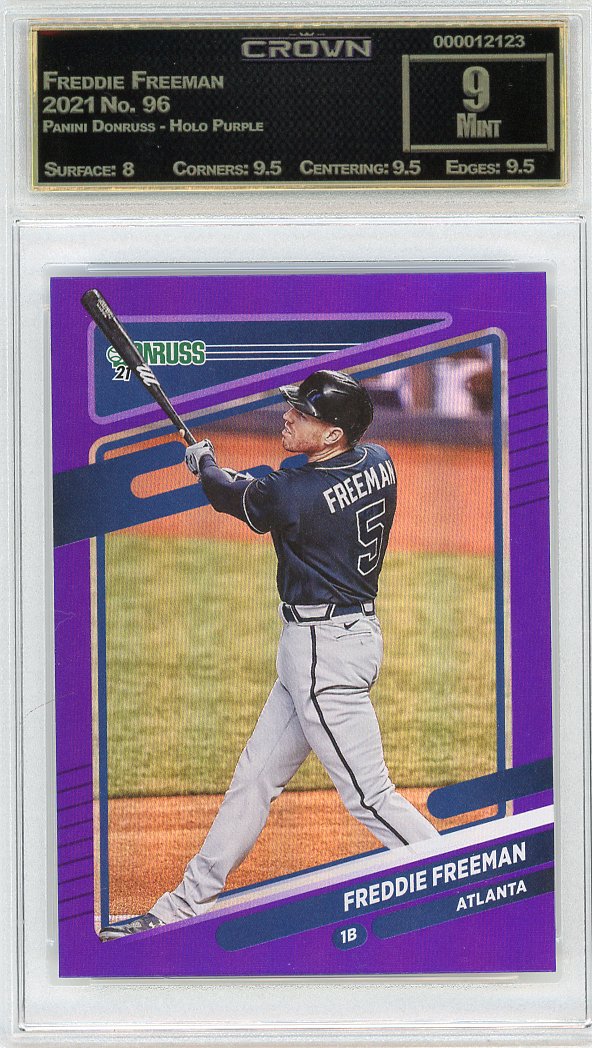 Freddie Freeman