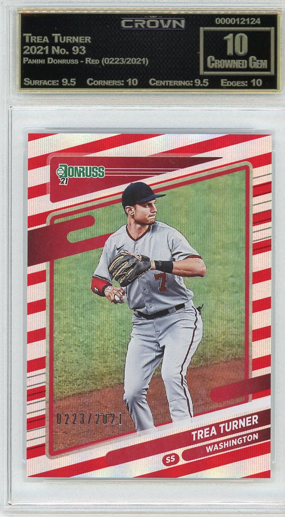 Trea Turner