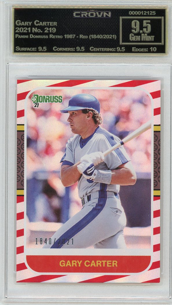Gary Carter