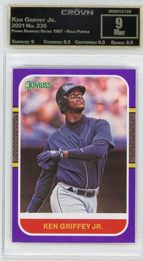 Ken Griffey Jr.
