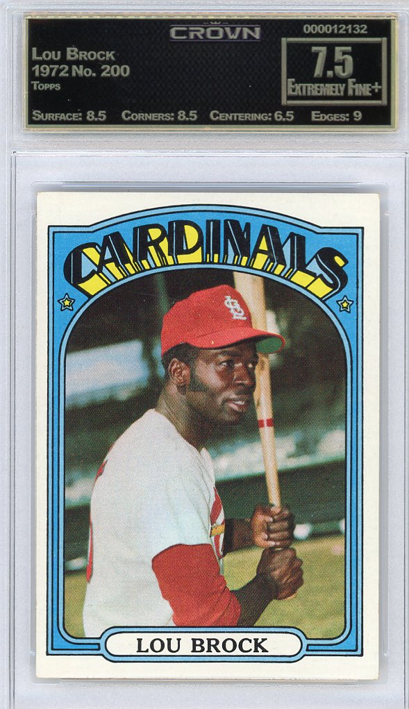 Lou Brock