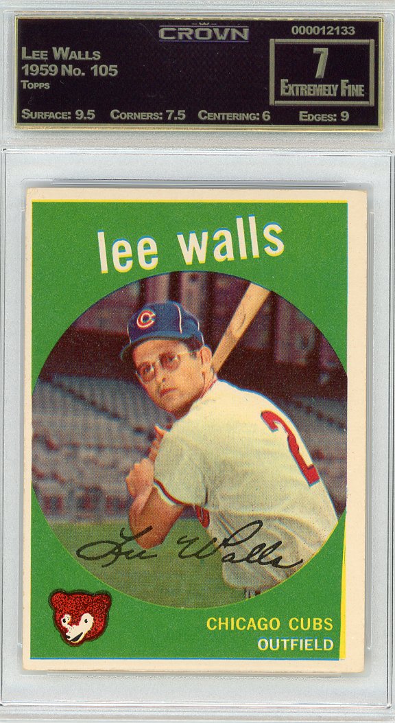Lee Walls