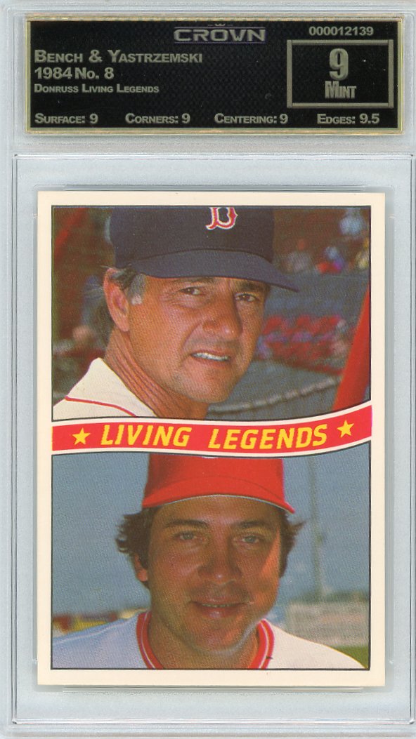 Bench & Yastrzemski