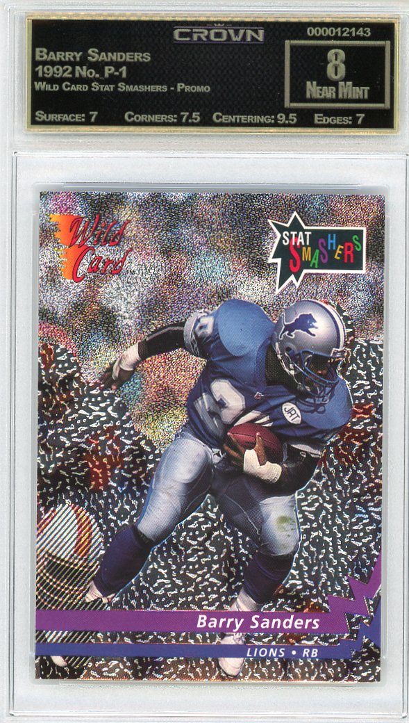 Barry Sanders