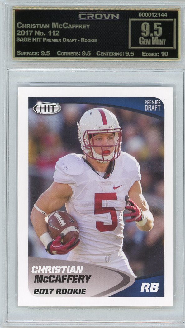 Christian McCaffrey