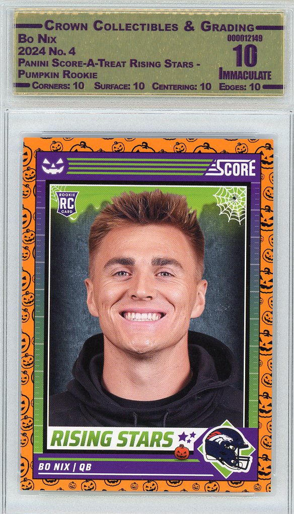 Bo Nix