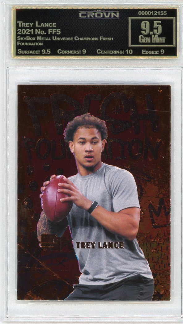 Trey Lance