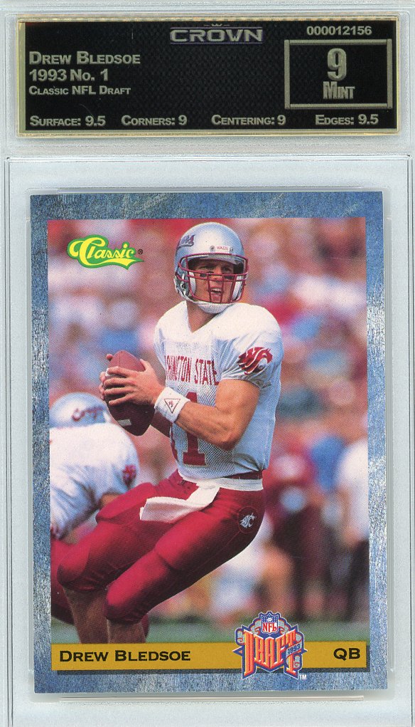 Drew Bledsoe