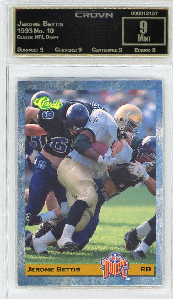 Jerome Bettis