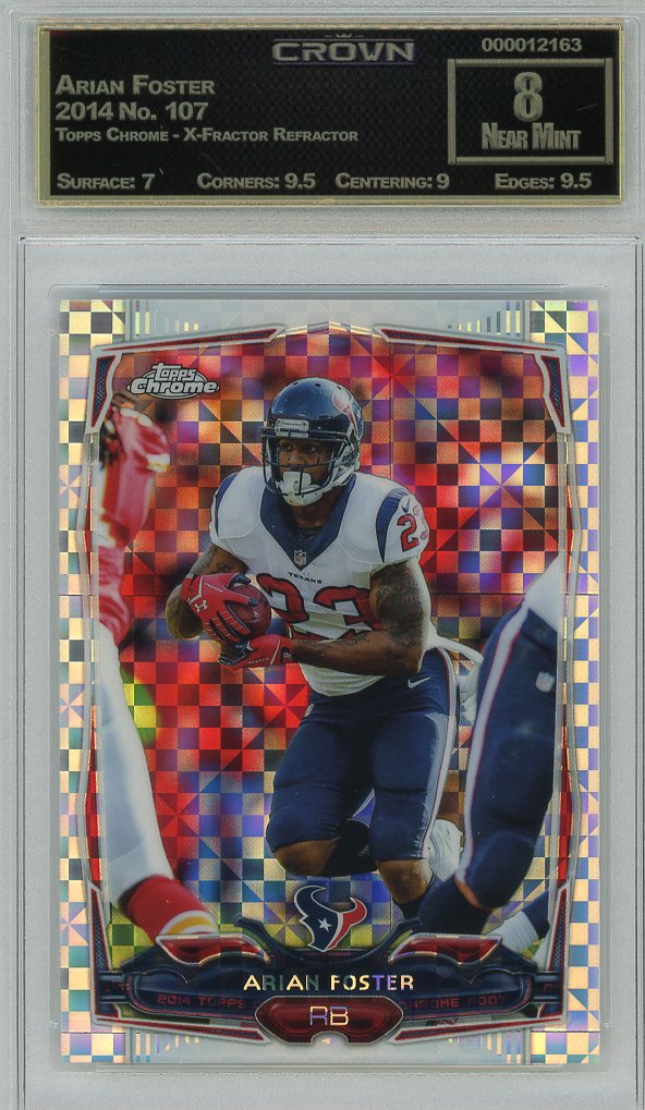 Arian Foster
