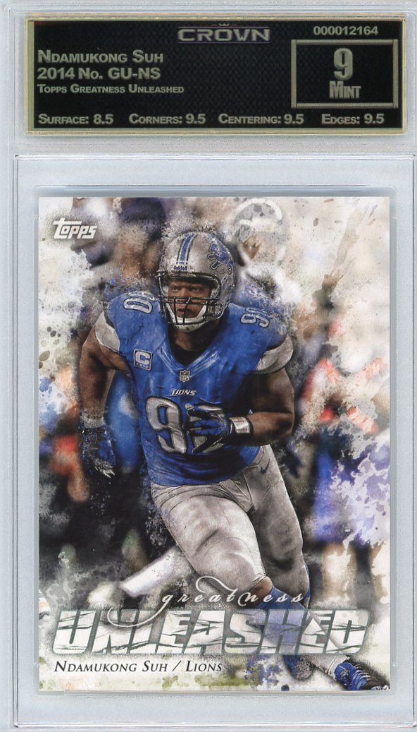 Ndamukong Suh