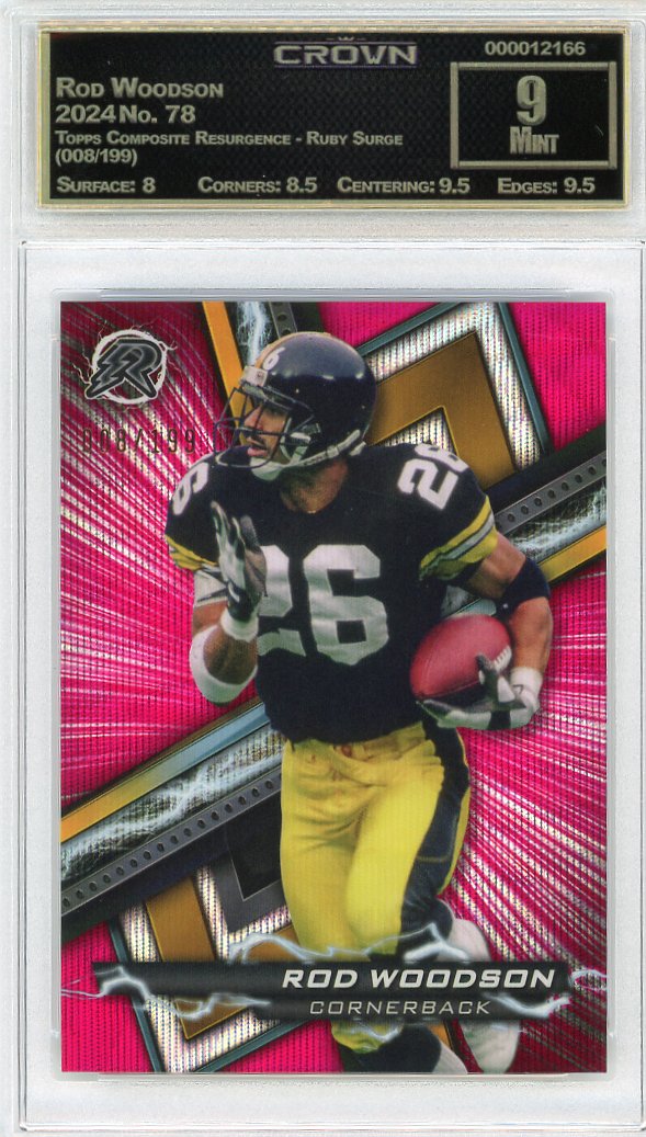 Rod Woodson