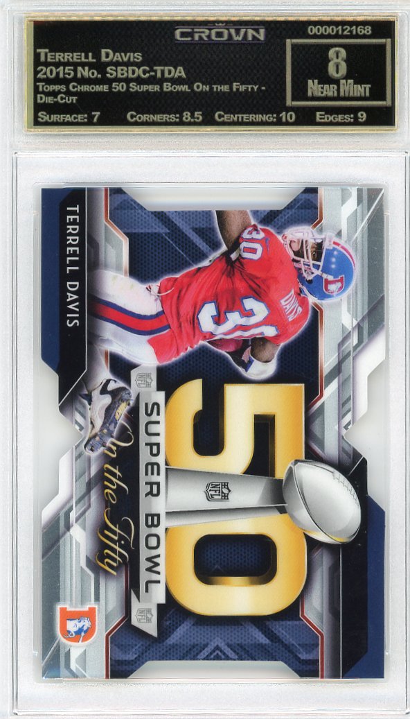 Terrell Davis