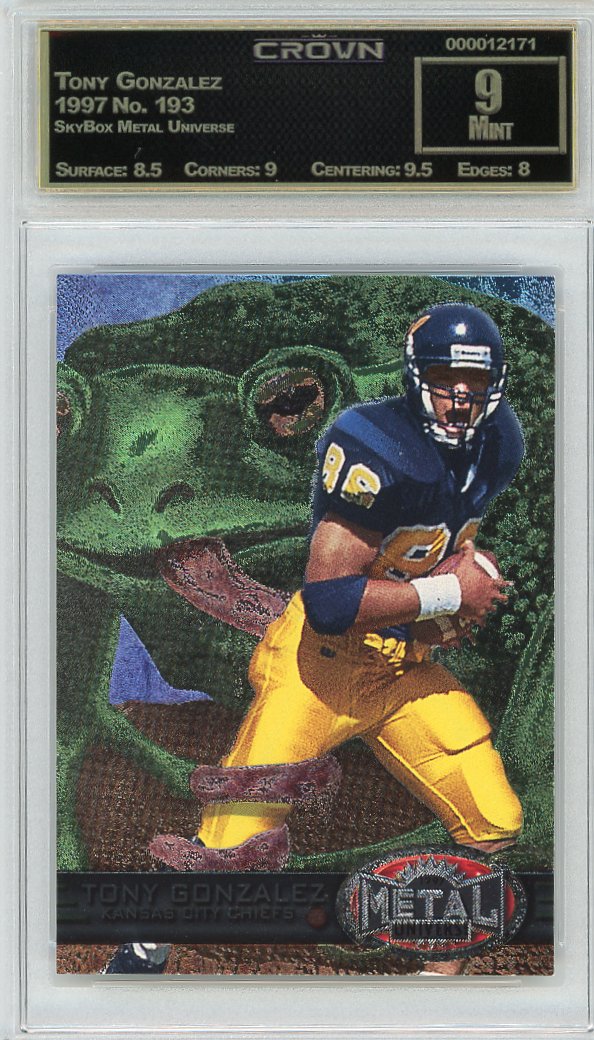 Tony Gonzalez