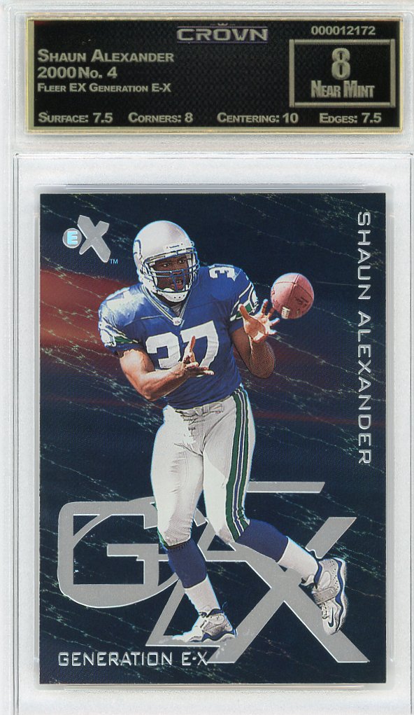 Shaun Alexander