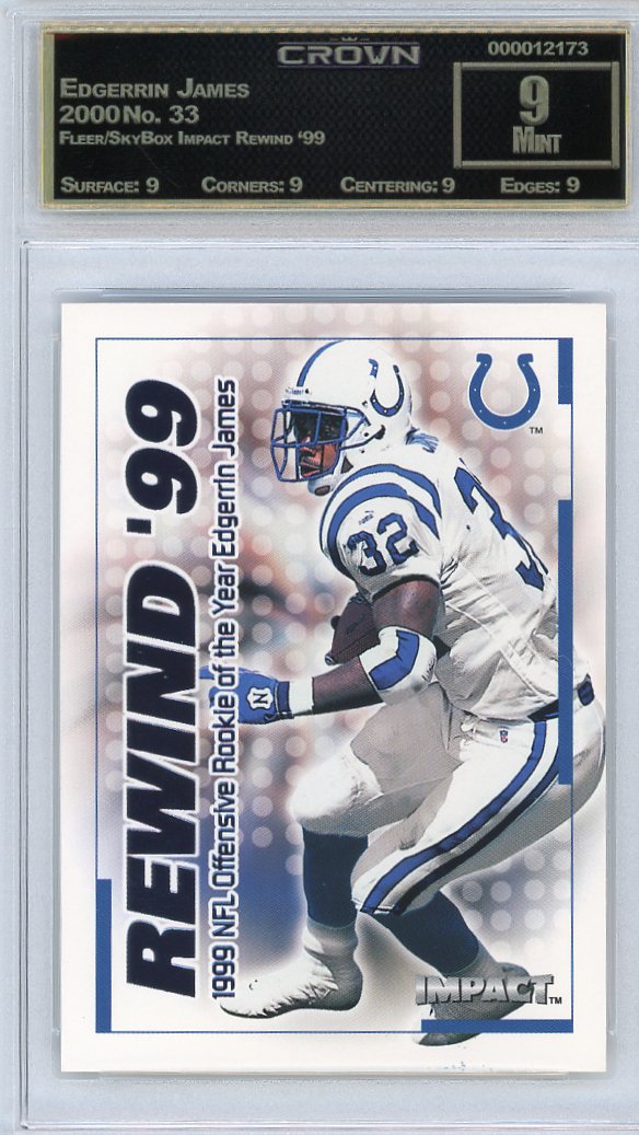 Edgerrin James